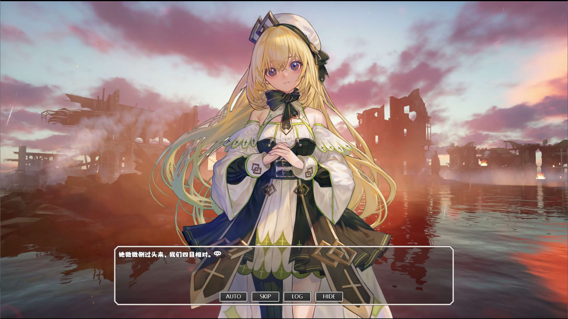 Screenshot for Idle Calibur: Zero
