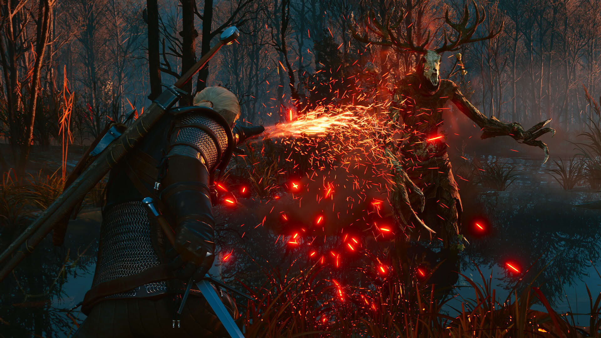 Screenshot for The Witcher 3: Wild Hunt