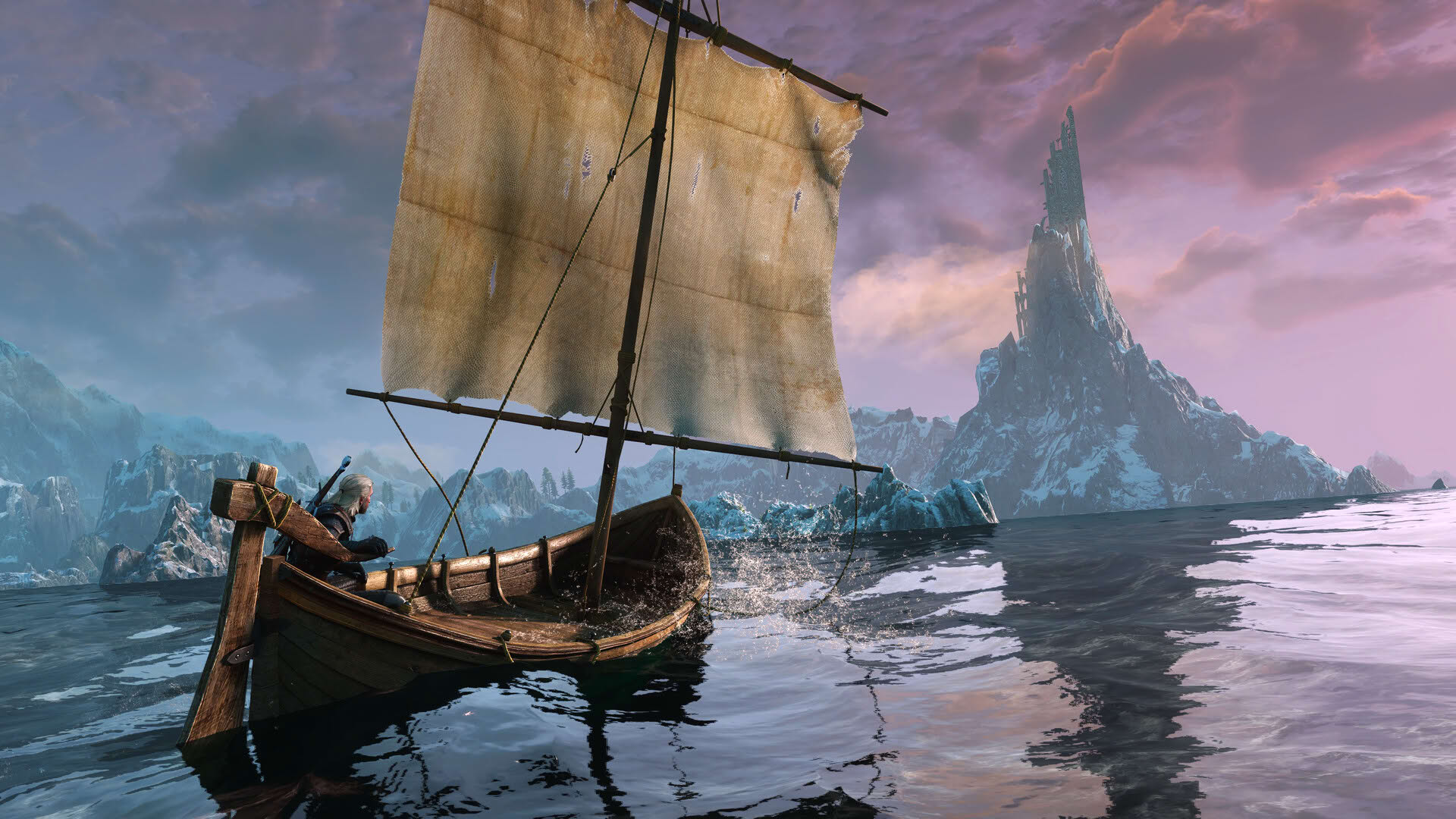 Screenshot for The Witcher 3: Wild Hunt