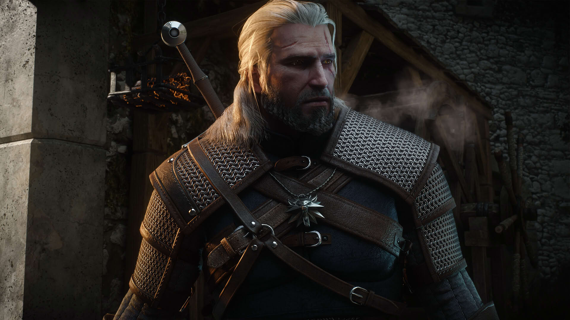 Screenshot for The Witcher 3: Wild Hunt