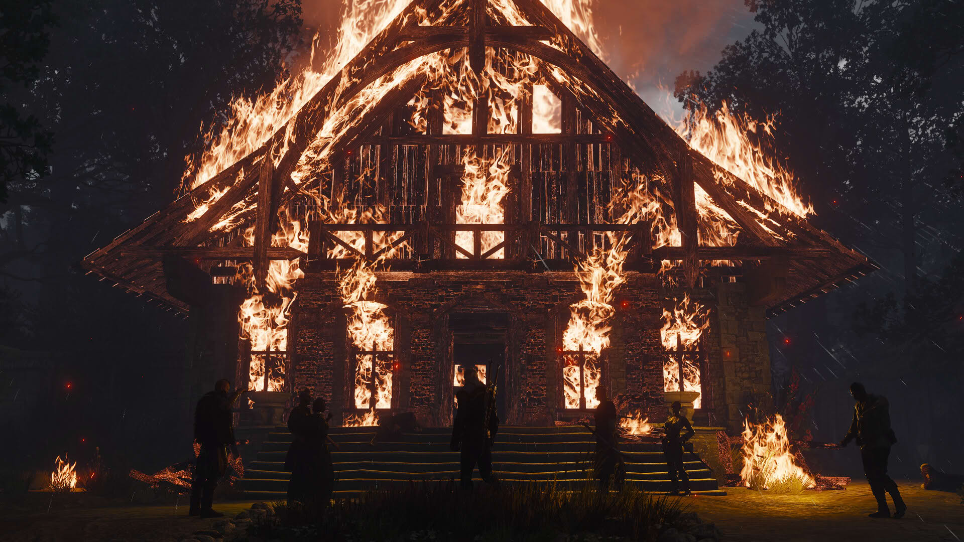 Screenshot for The Witcher 3: Wild Hunt