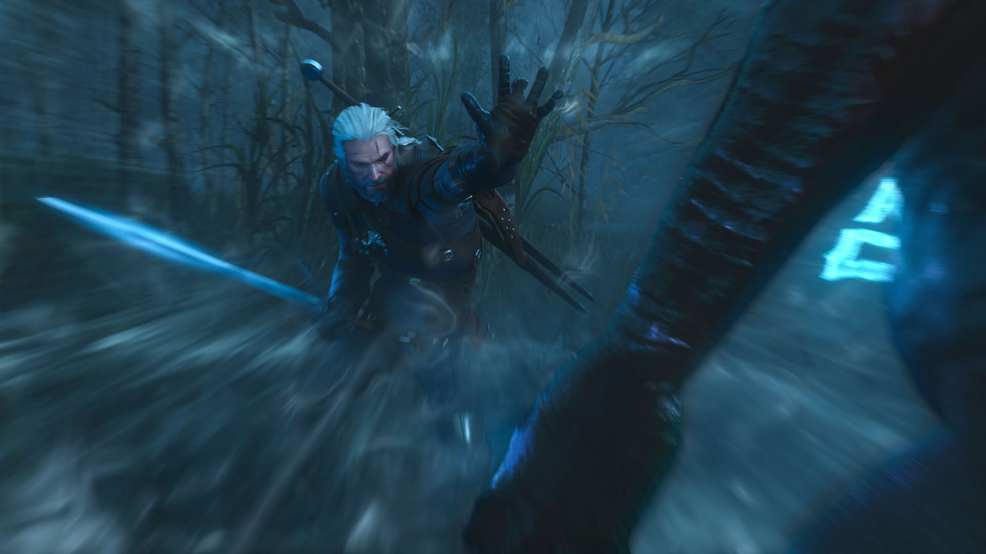 Screenshot for The Witcher 3: Wild Hunt