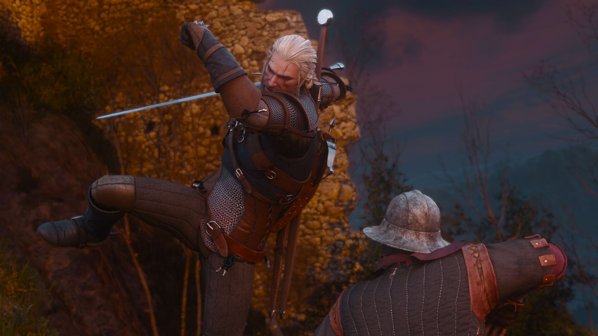 Screenshot for The Witcher 3: Wild Hunt