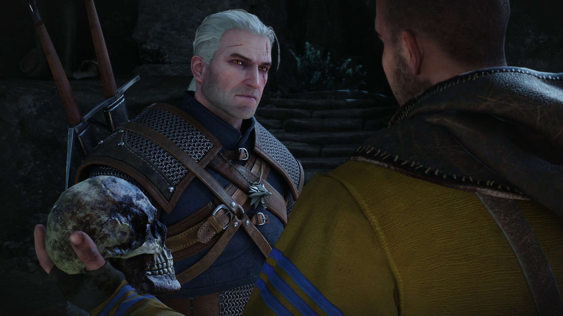 Screenshot for The Witcher 3: Wild Hunt