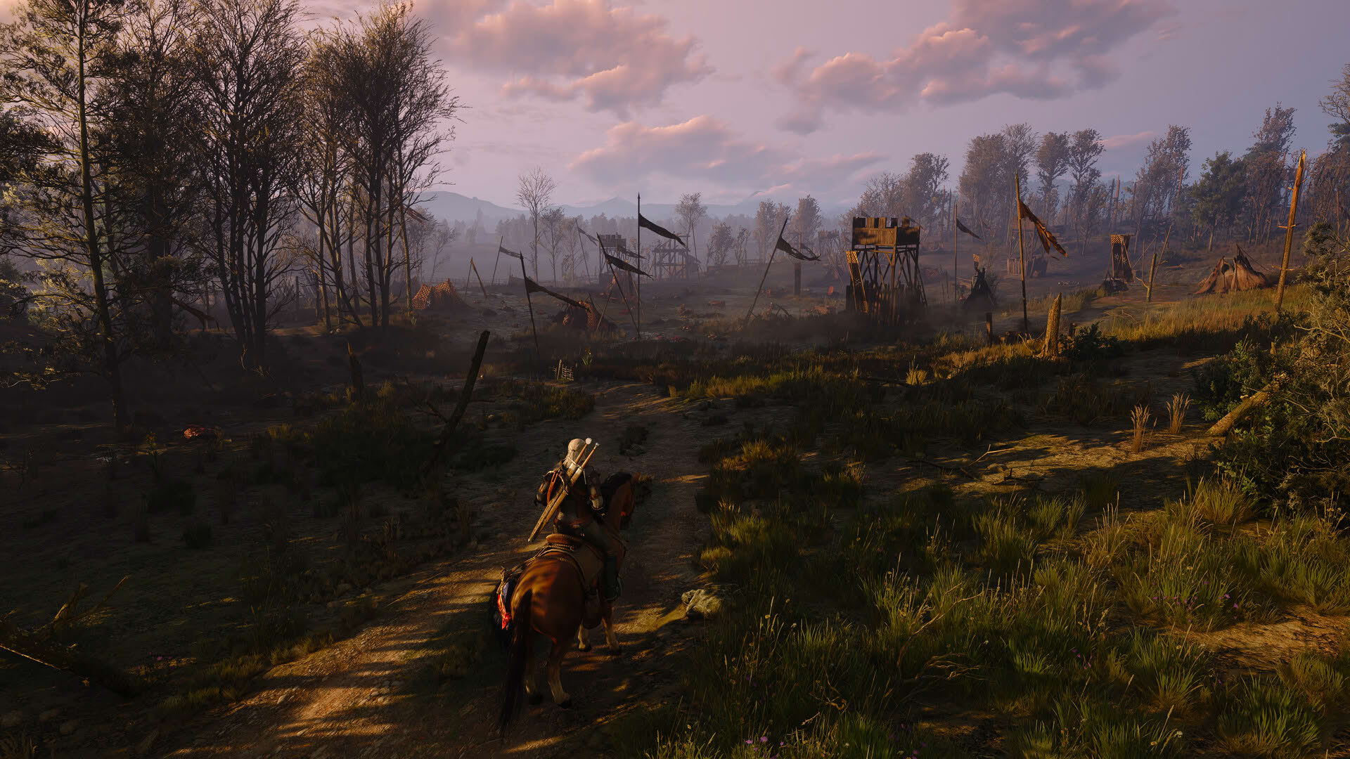 Screenshot for The Witcher 3: Wild Hunt