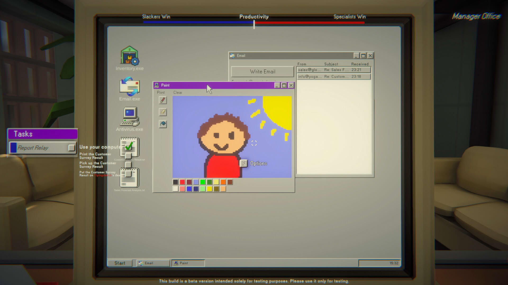 Screenshot for Dale & Dawson Stationery Supplies