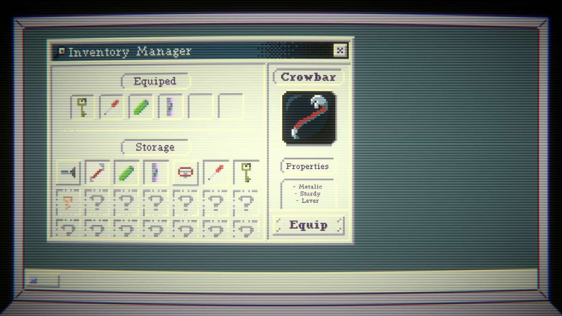 Screenshot for Syntaxia