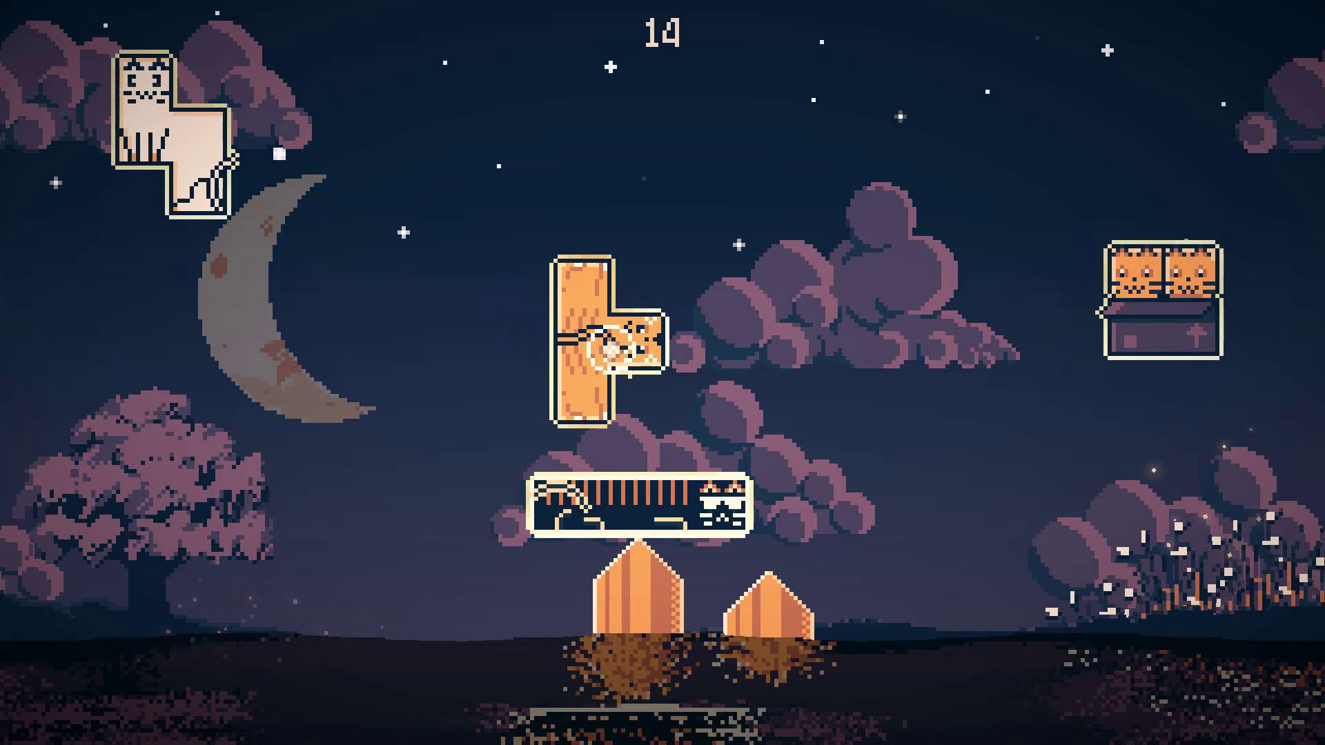 Screenshot for Cats Balance