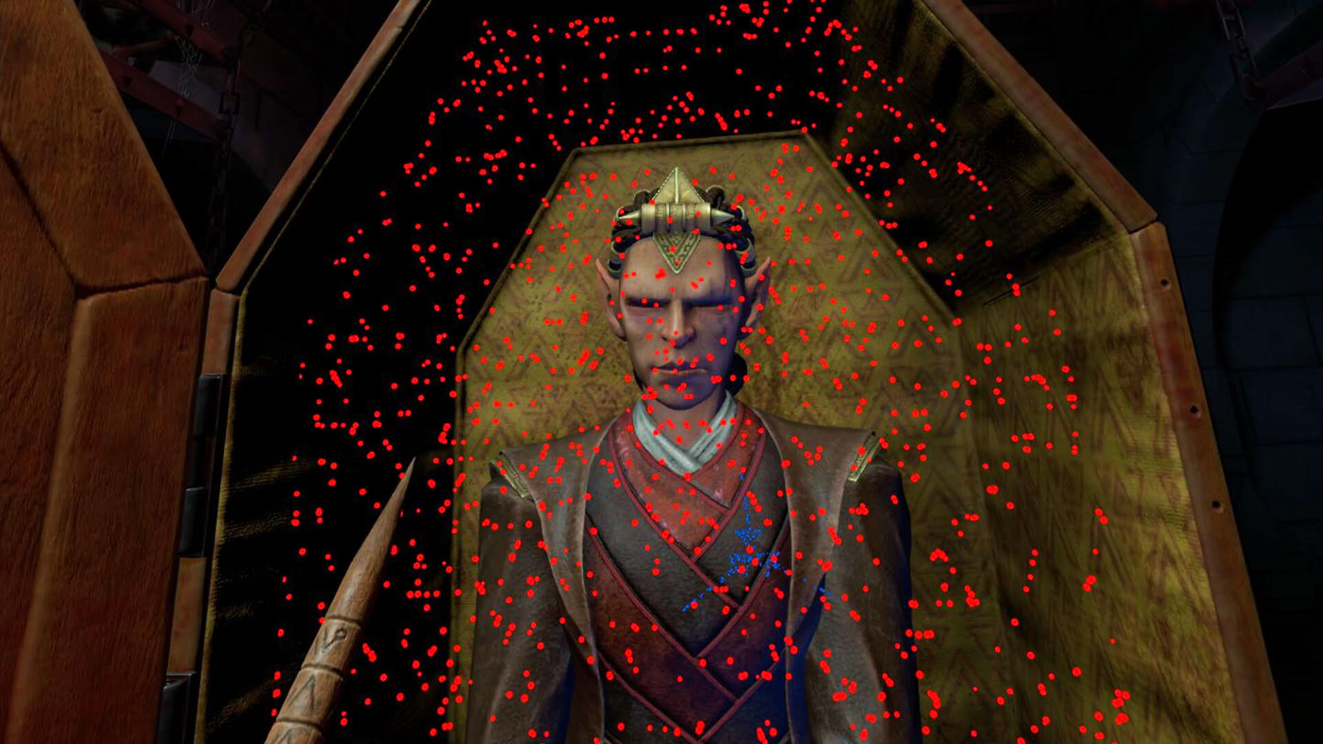 Screenshot for Silent Slayer: Vault of the Vampire