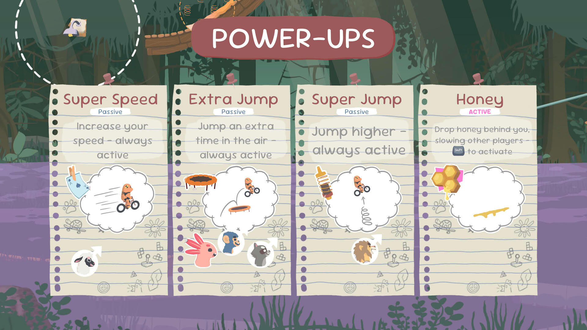 Screenshot for Ultimate Sheep Raccoon