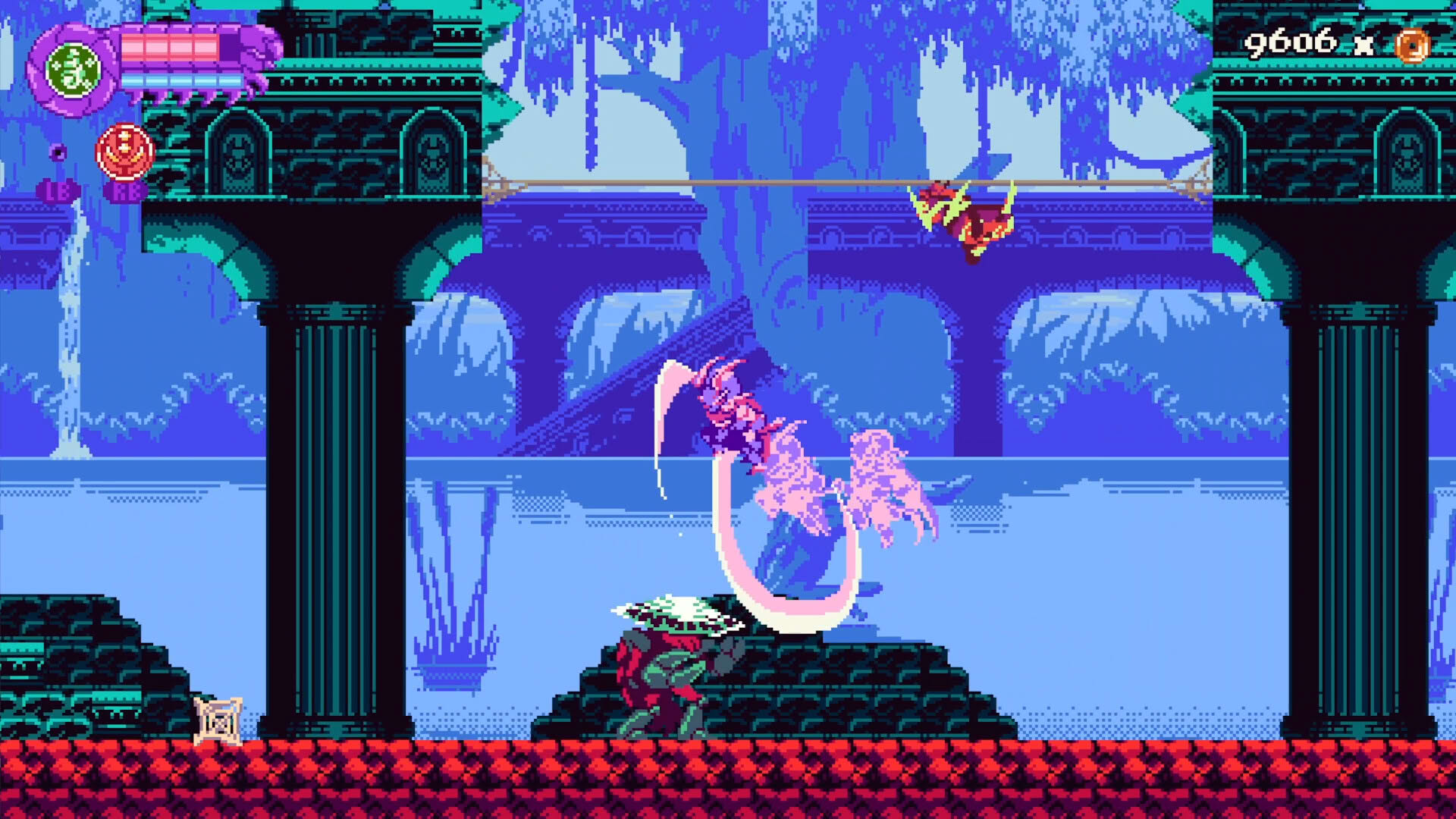 Screenshot for Aokaki