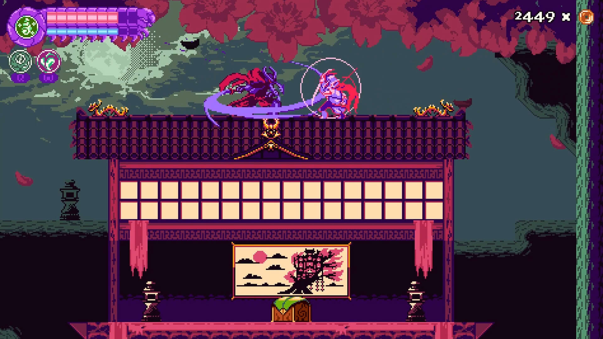 Screenshot for Aokaki
