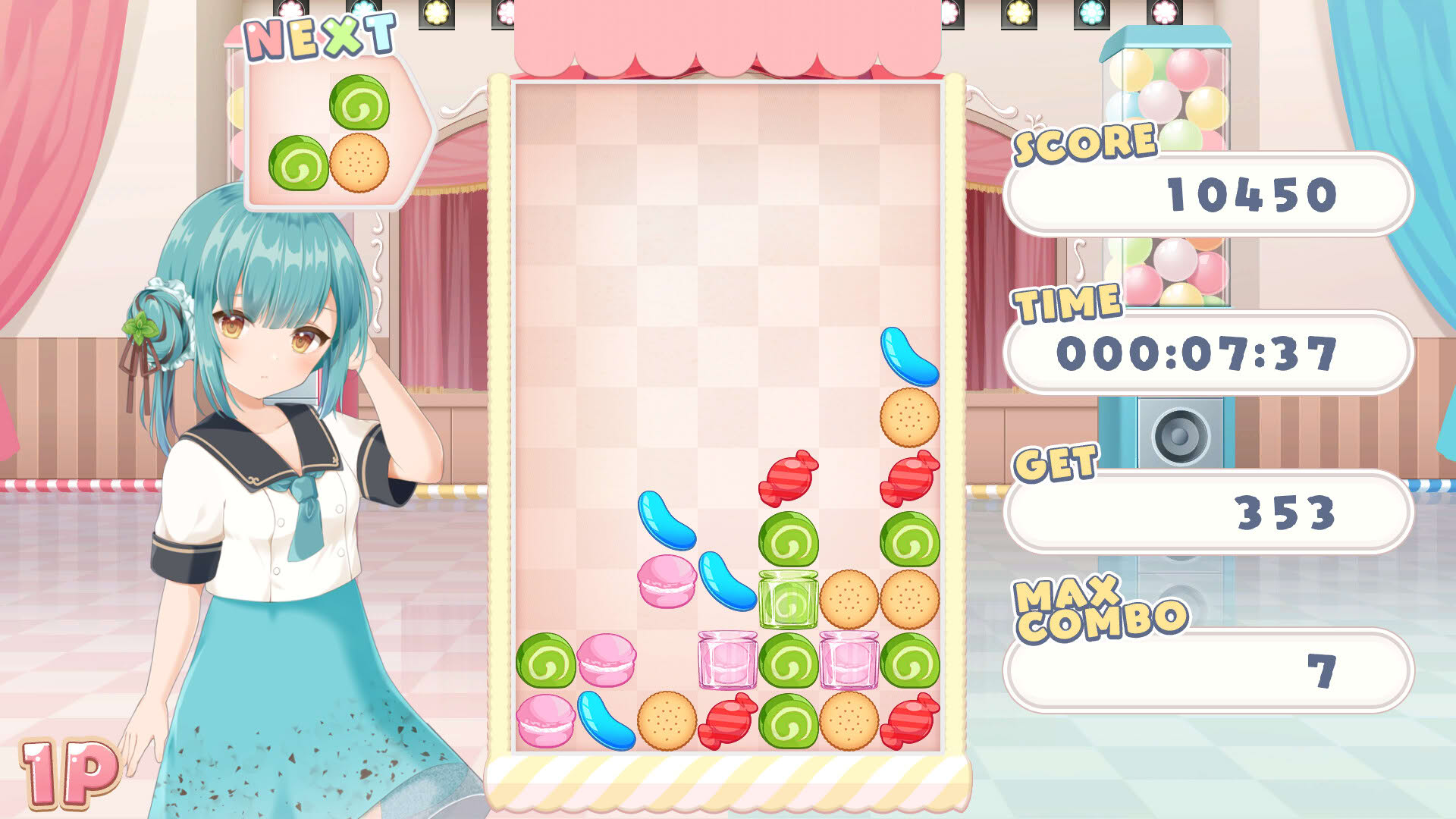 Screenshot for Kasiori