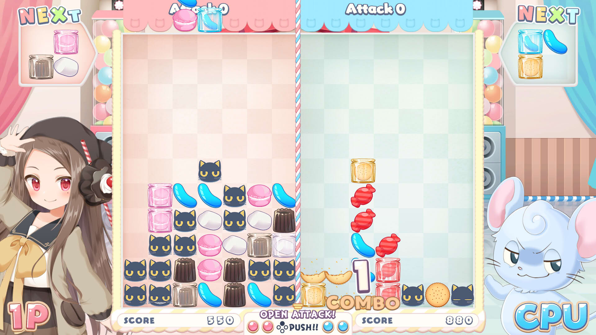 Screenshot for Kasiori