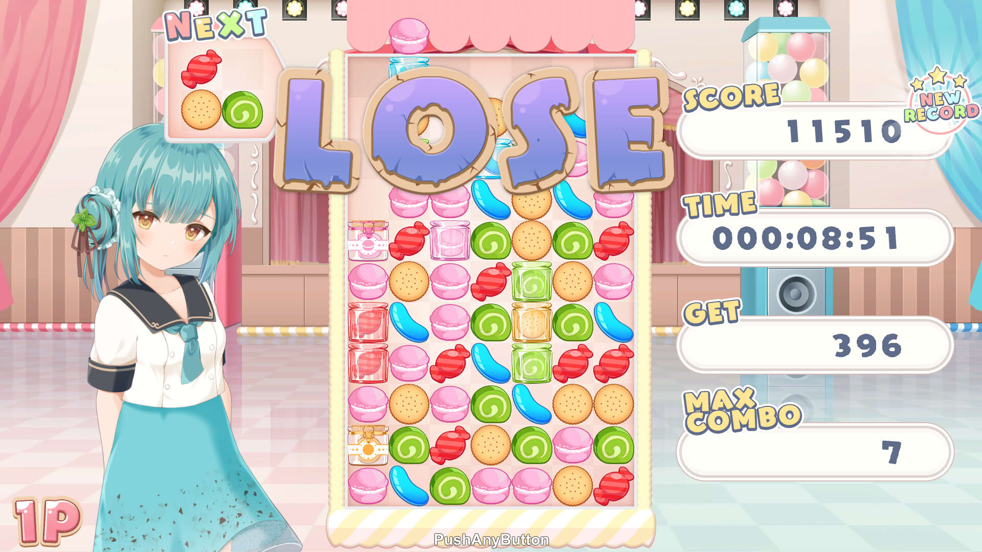 Screenshot for Kasiori