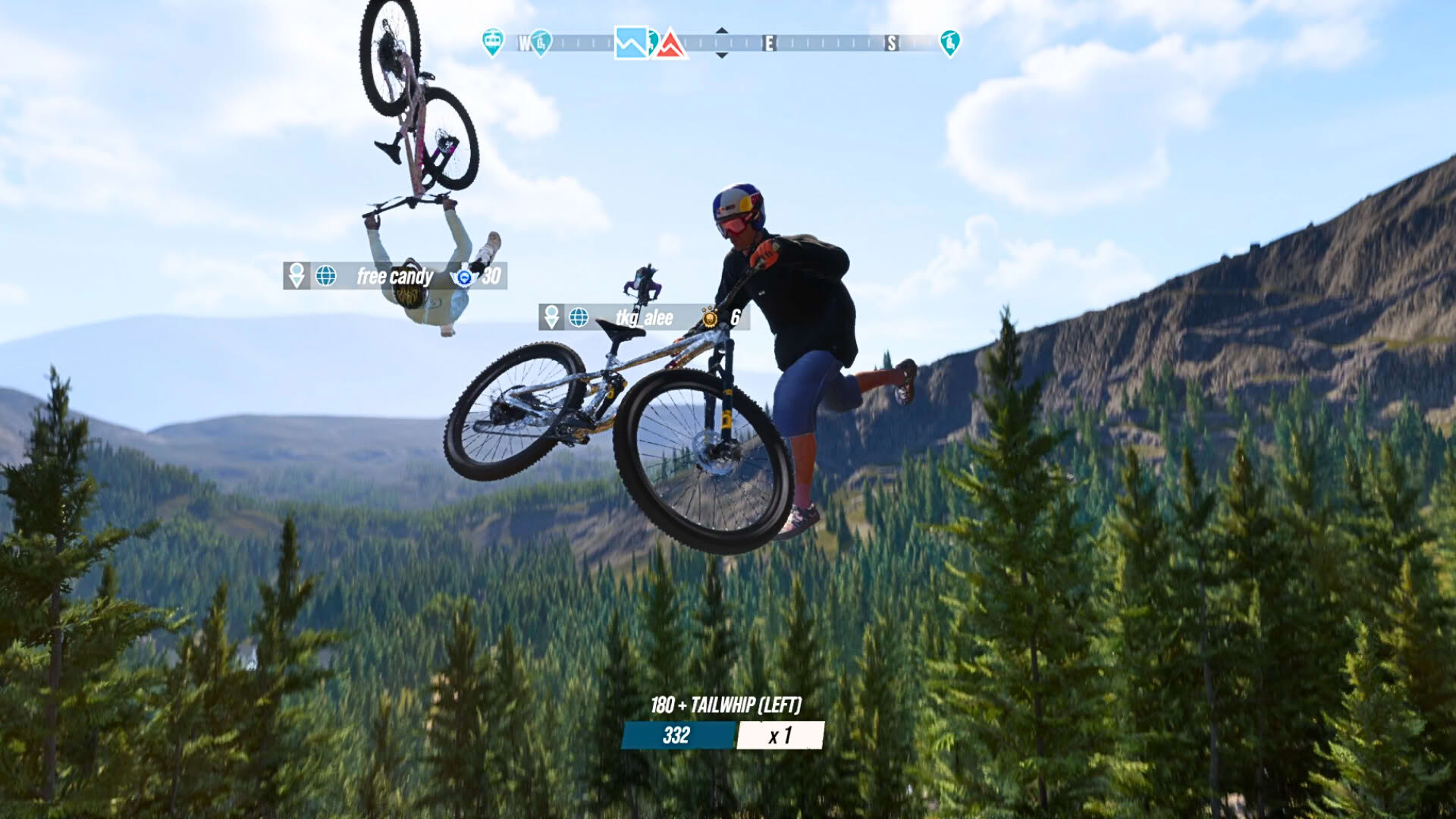 Screenshot for MTB Mavrix