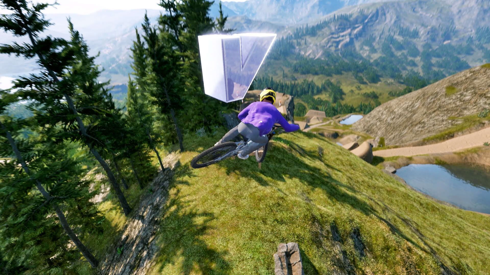 Screenshot for MTB Mavrix