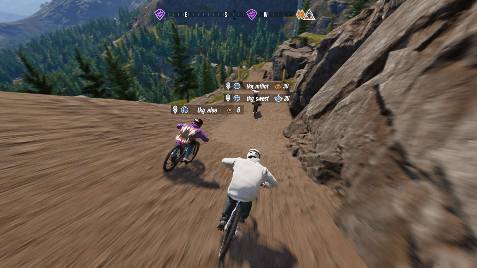 Screenshot for MTB Mavrix