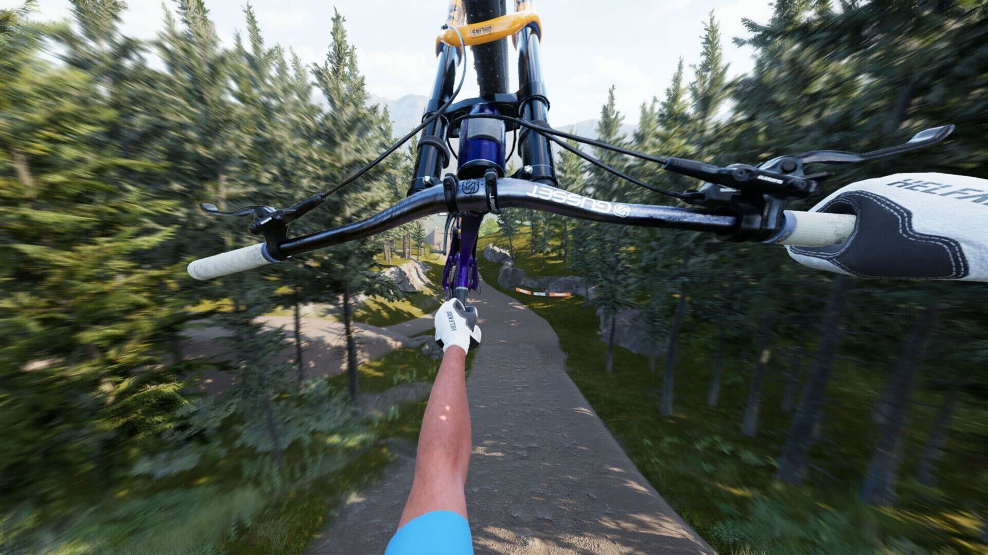 Screenshot for MTB Mavrix