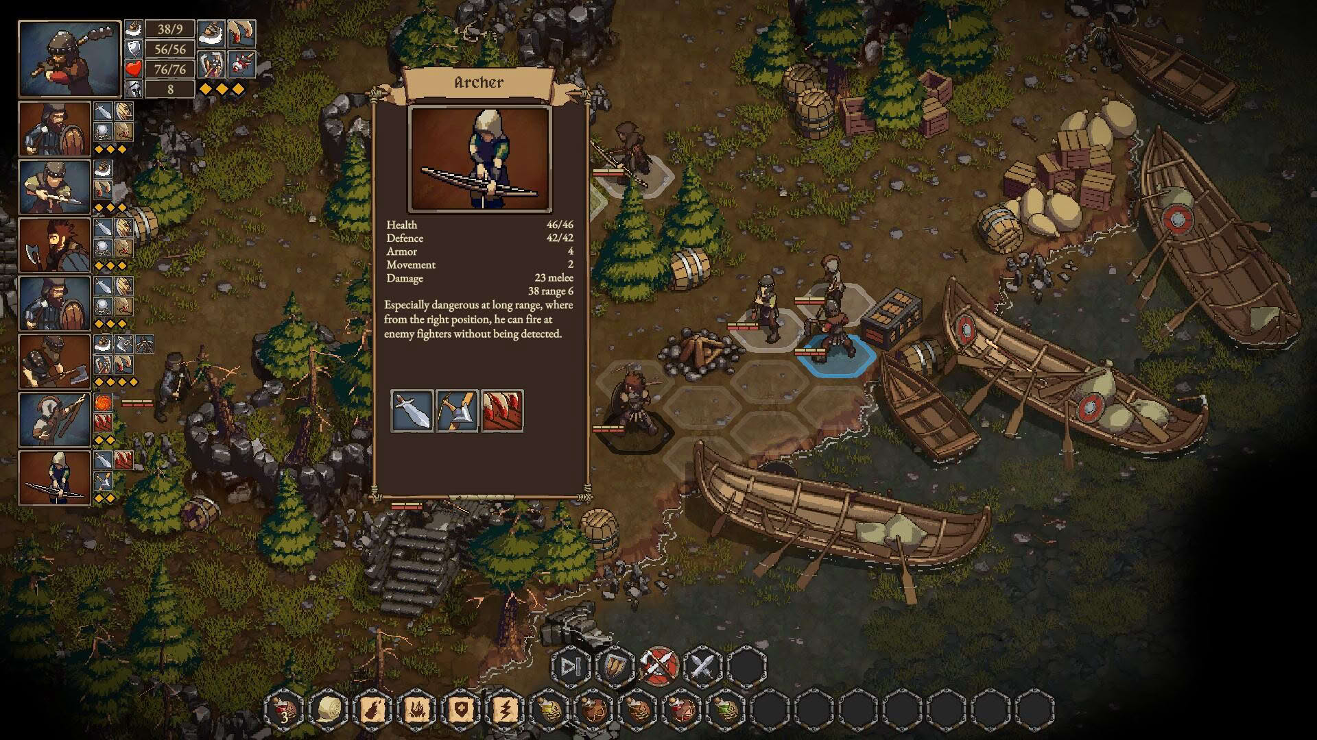 Screenshot for Fight Life: Vanguard