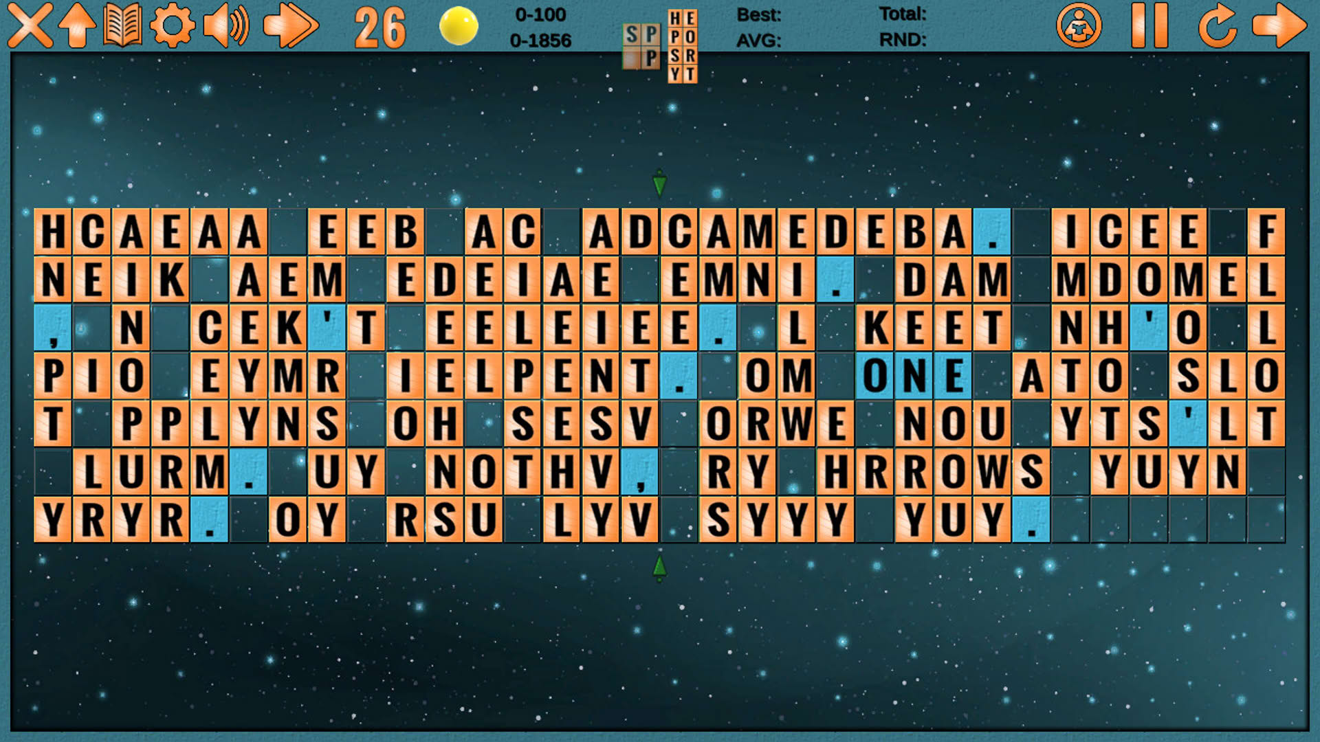 Screenshot for Clutter Puzzle Magazine: Vol. 16 No. 2 - Collector's Edition
