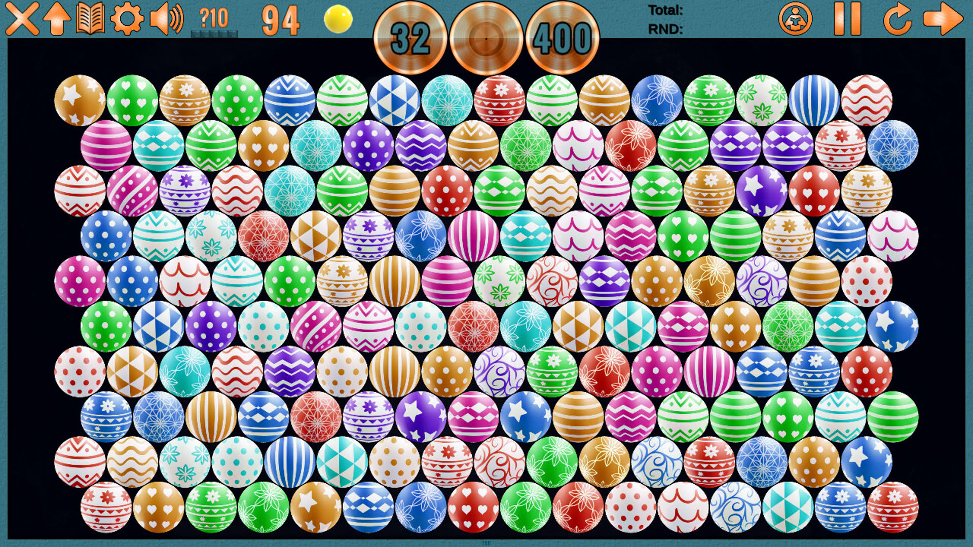 Screenshot for Clutter Puzzle Magazine: Vol. 16 No. 2 - Collector's Edition