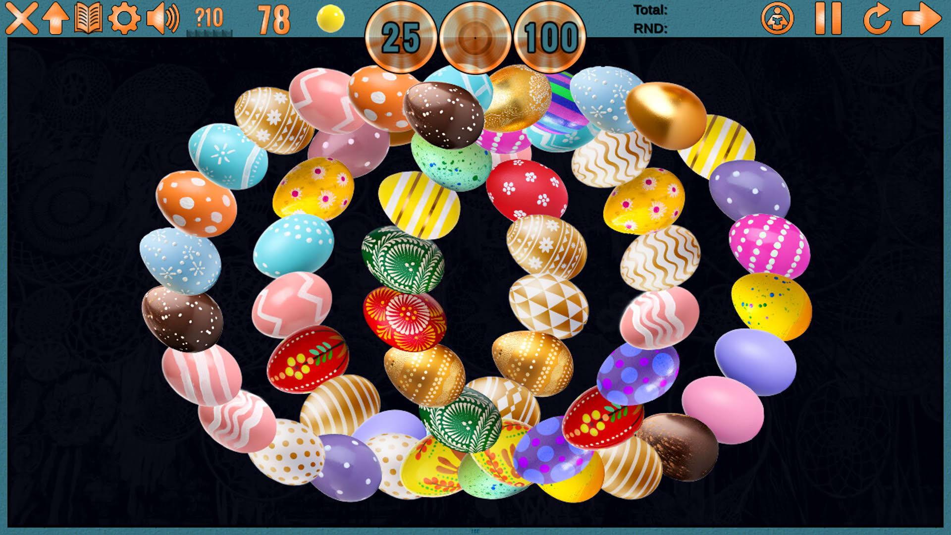 Screenshot for Clutter Puzzle Magazine: Vol. 16 No. 2 - Collector's Edition