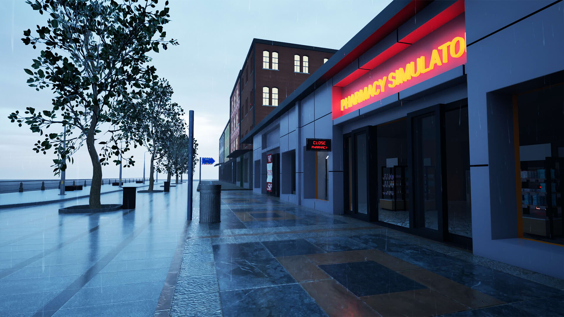 Screenshot for Pharmacy Simulator