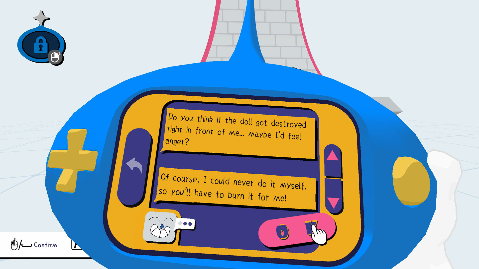 Screenshot for Dream of Things