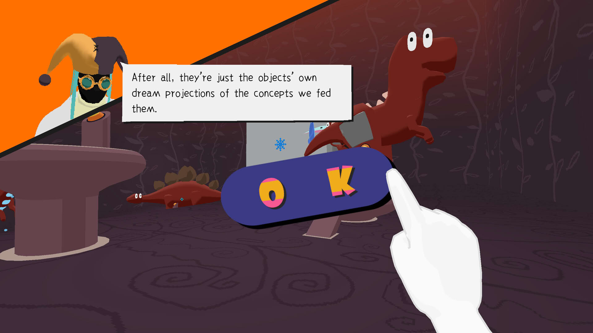 Screenshot for Dream of Things