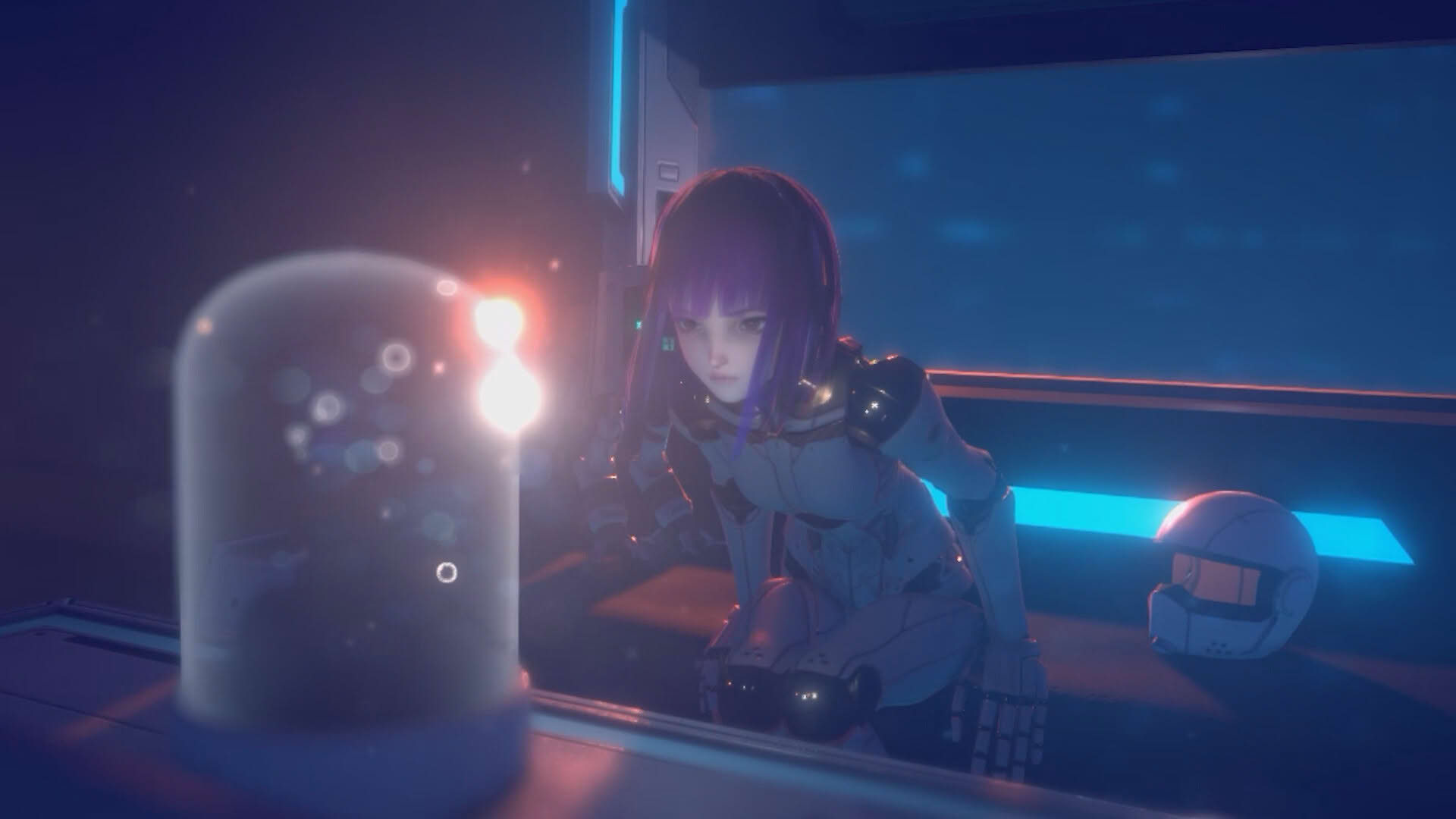 Screenshot for Cyborg-Prototype