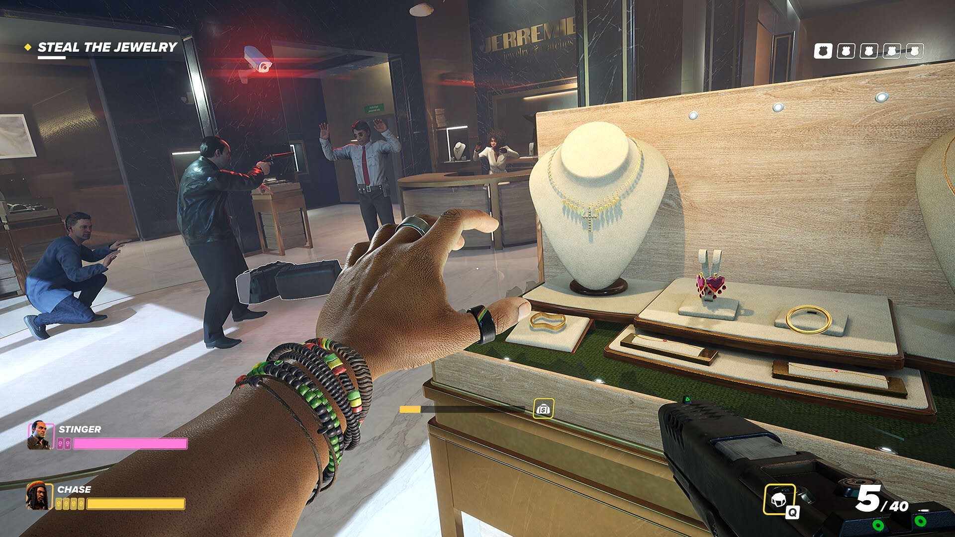 Screenshot for Crime Boss: Rockay City