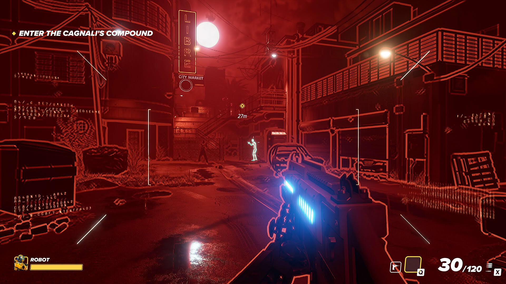 Screenshot for Crime Boss: Rockay City