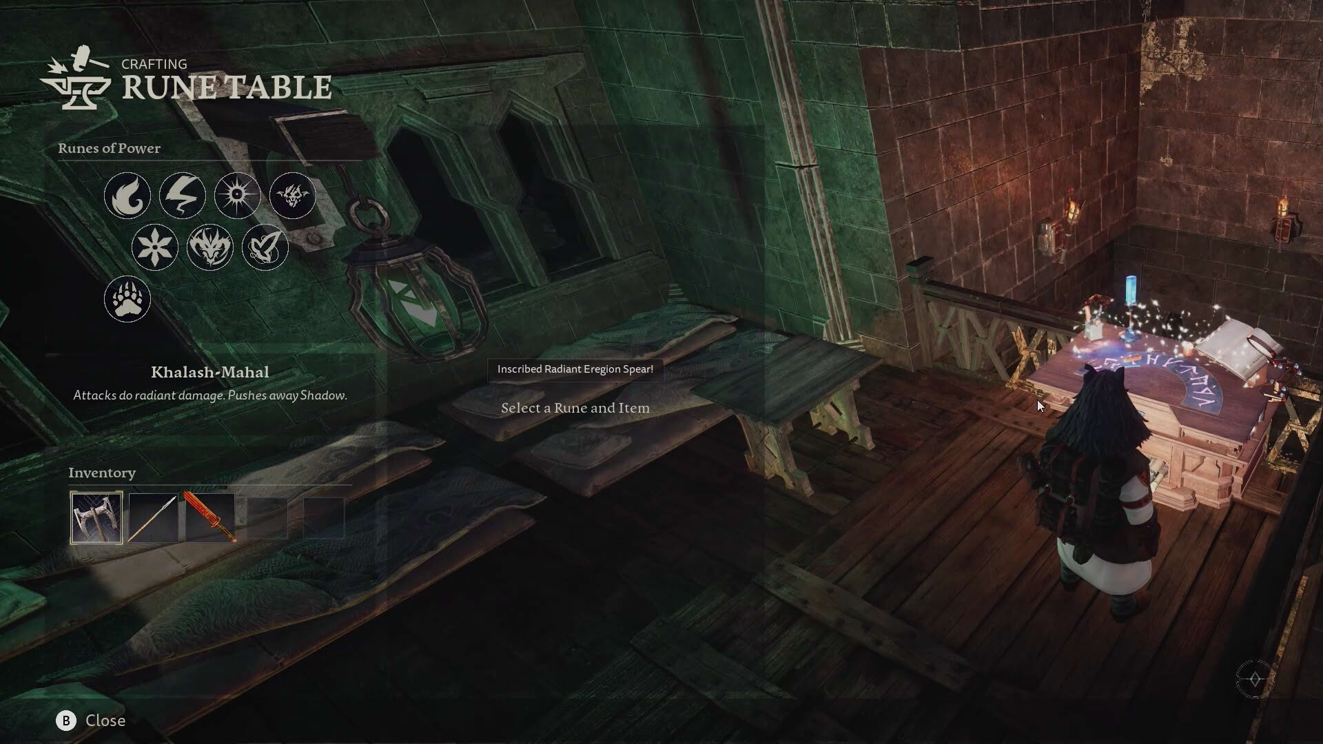 Screenshot for The Lord of the Rings: Return to Moria