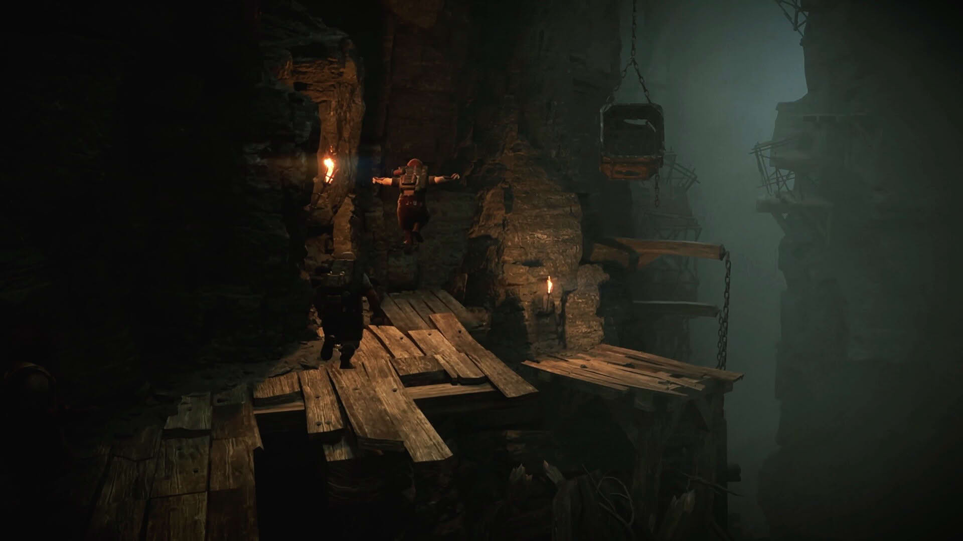 Screenshot for The Lord of the Rings: Return to Moria