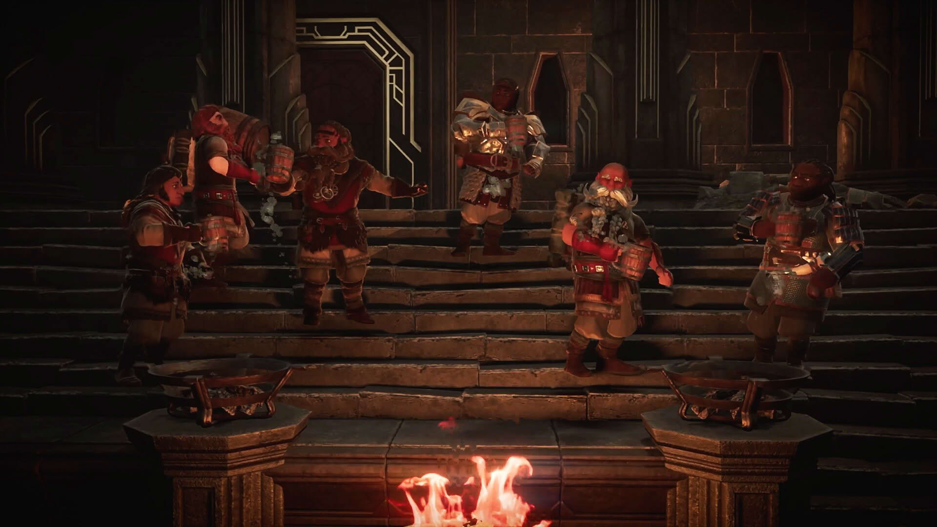 Screenshot for The Lord of the Rings: Return to Moria
