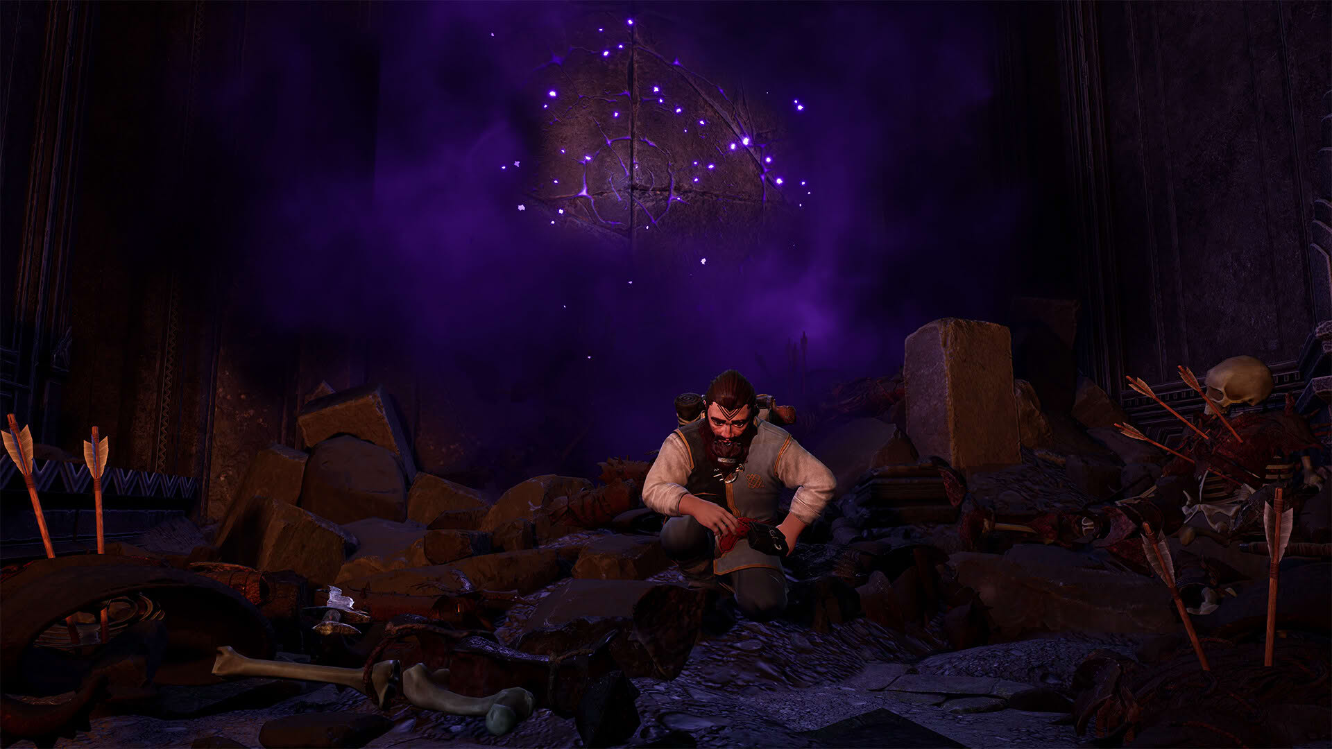 Screenshot for The Lord of the Rings: Return to Moria