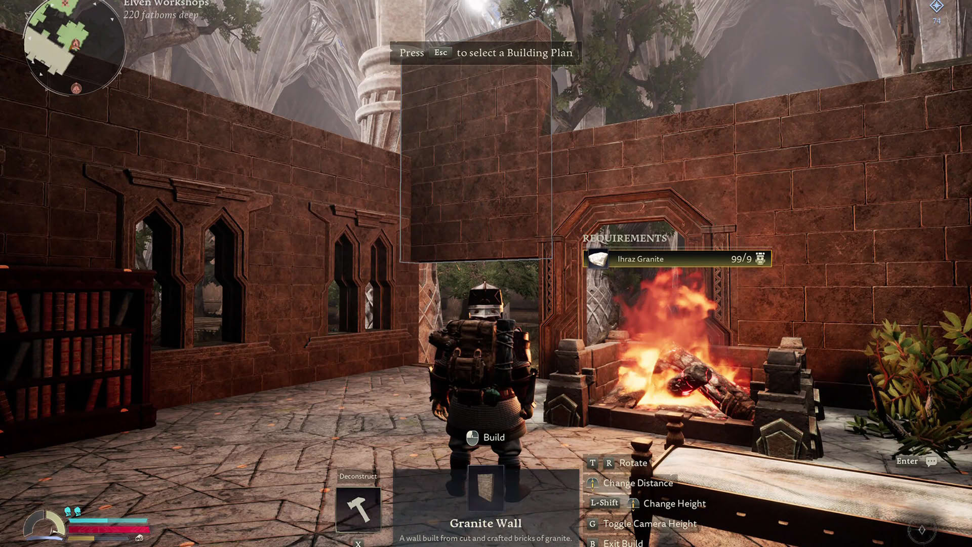 Screenshot for The Lord of the Rings: Return to Moria