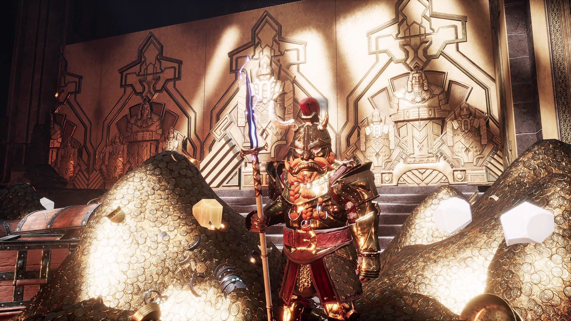 Screenshot for The Lord of the Rings: Return to Moria