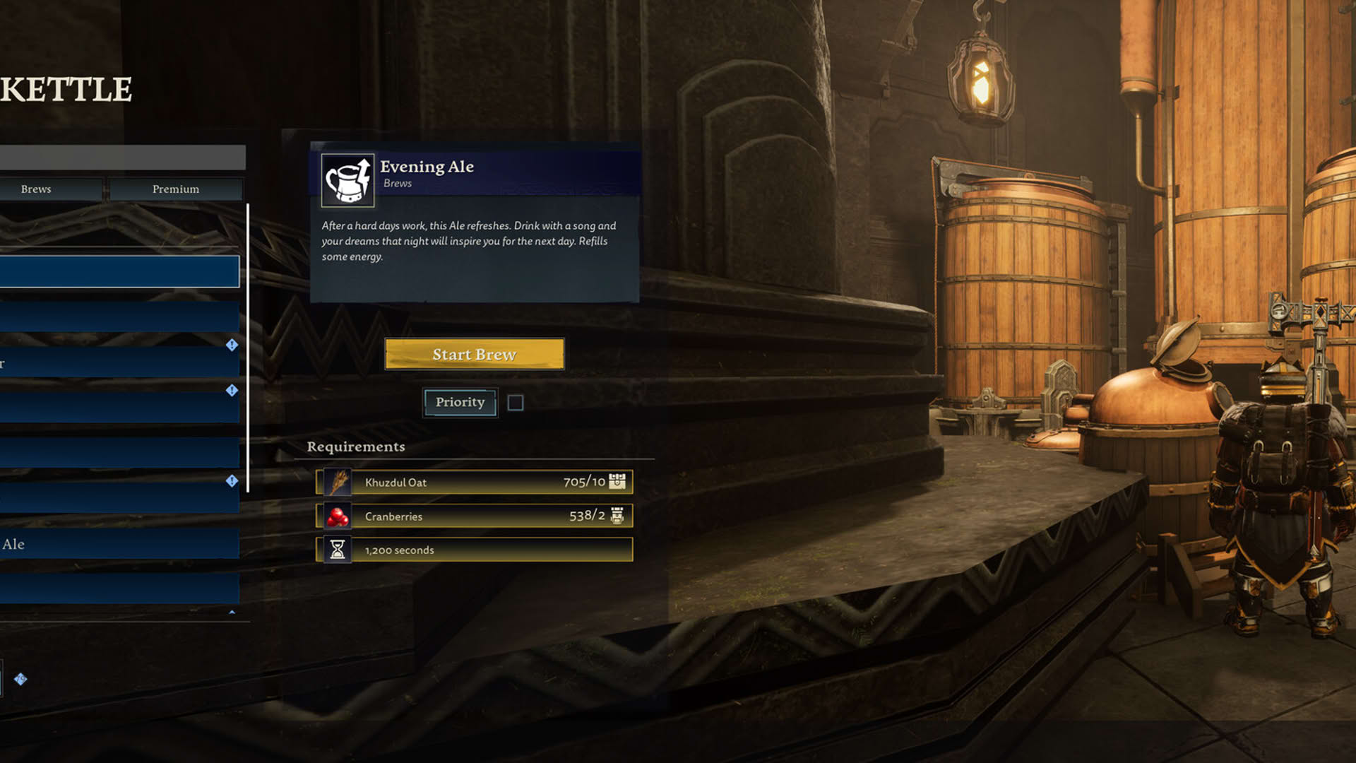 Screenshot for The Lord of the Rings: Return to Moria