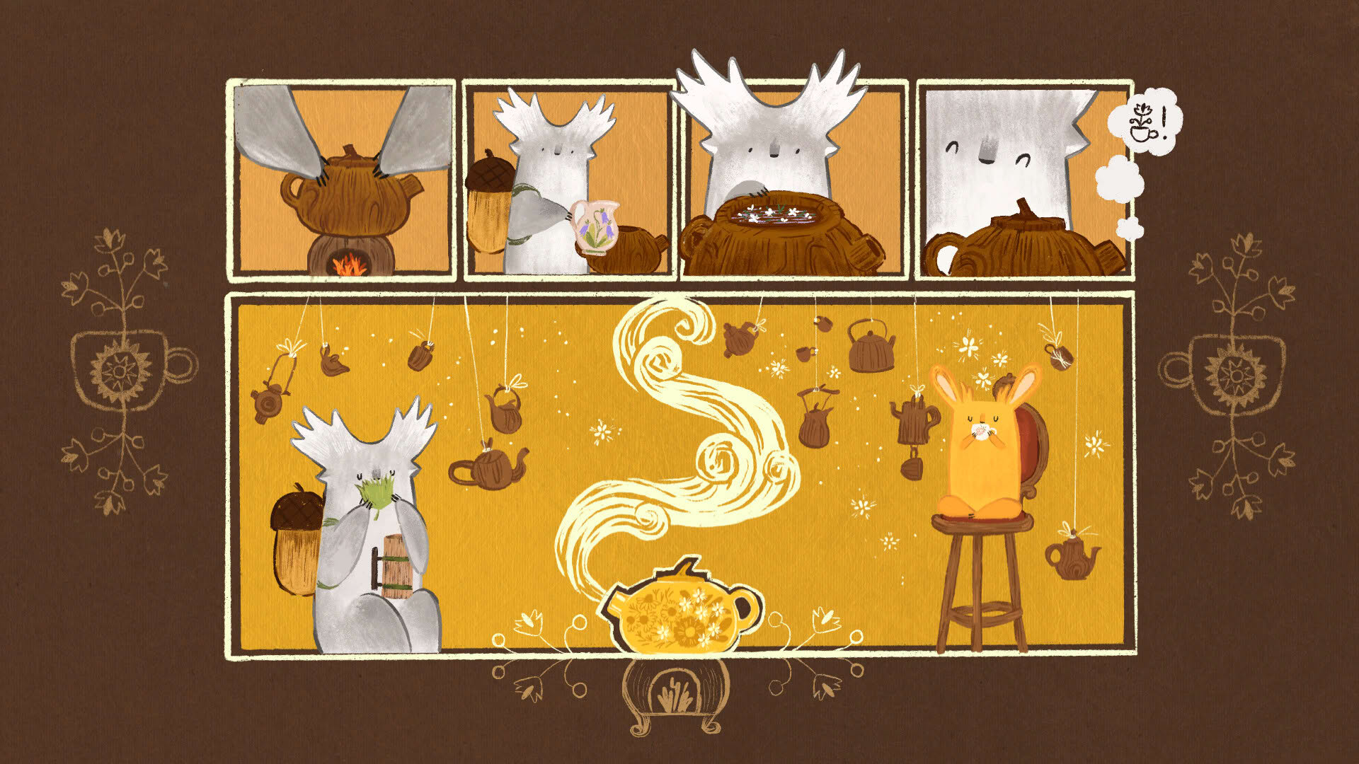 Screenshot for Tukoni: Forest Keepers