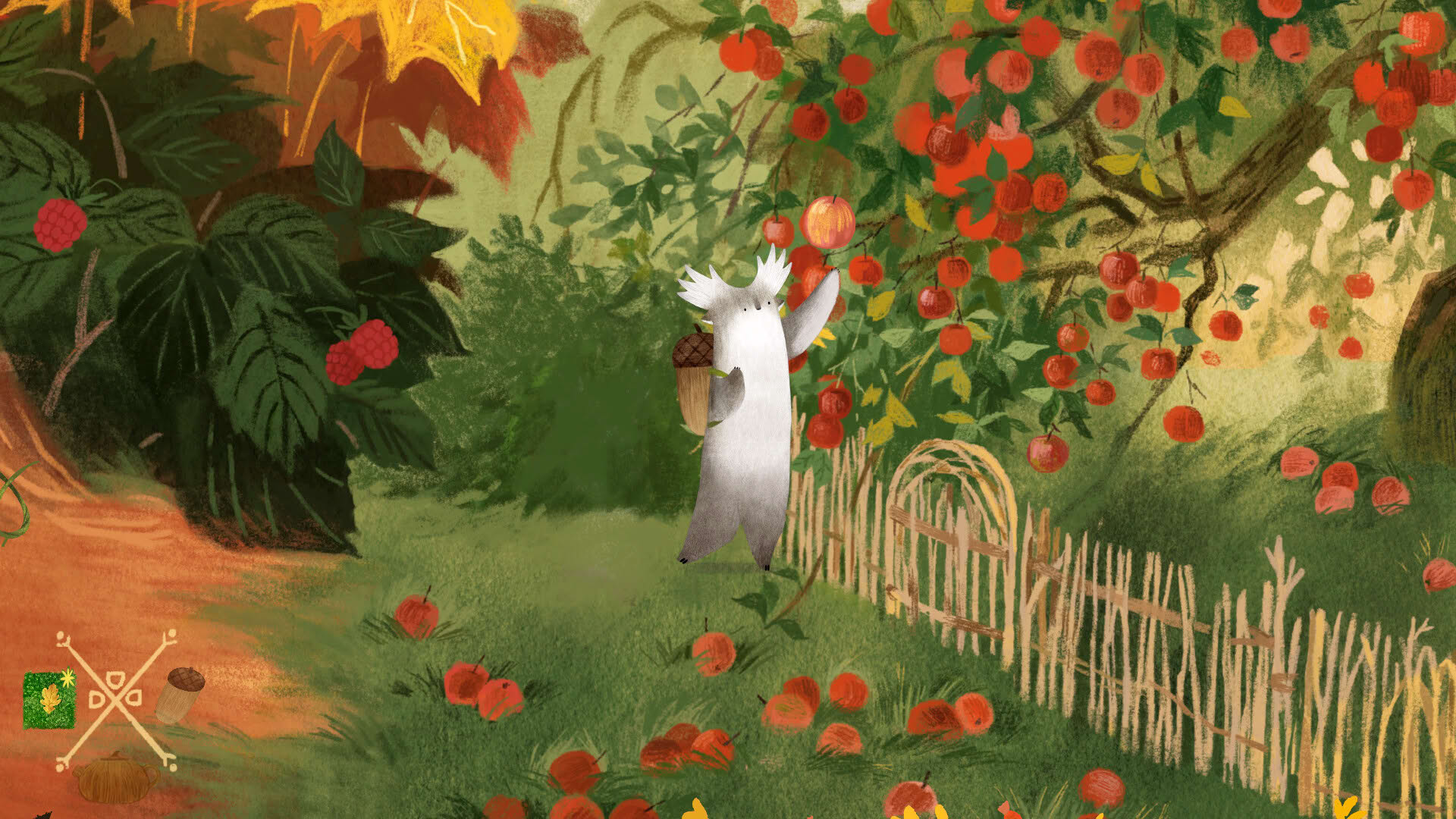 Screenshot for Tukoni: Forest Keepers