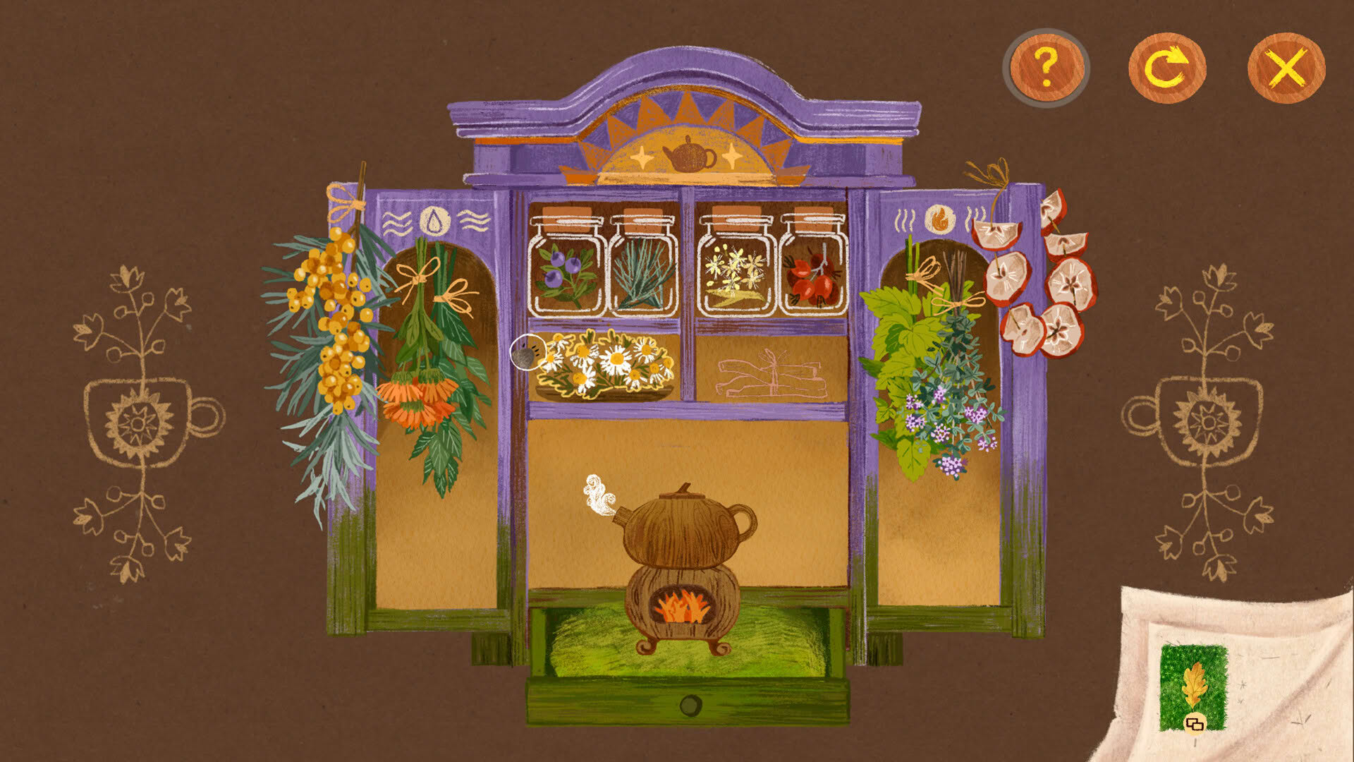 Screenshot for Tukoni: Forest Keepers