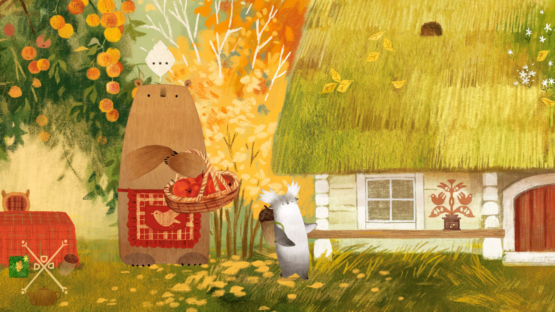 Screenshot for Tukoni: Forest Keepers