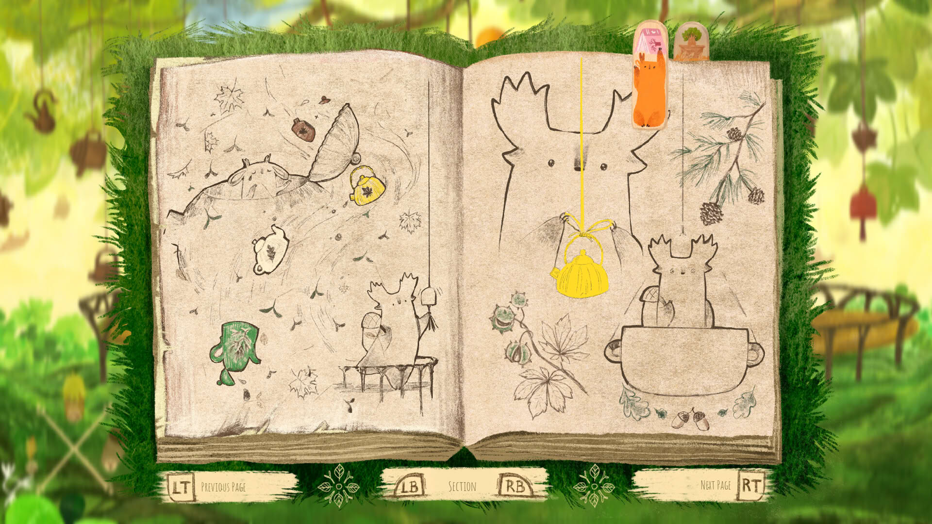 Screenshot for Tukoni: Forest Keepers