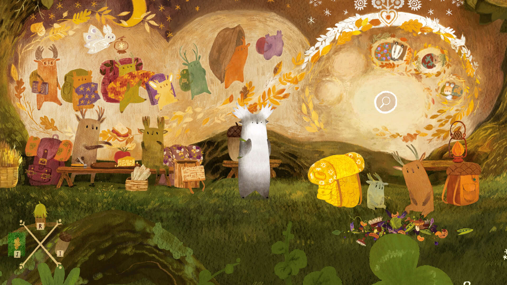 Screenshot for Tukoni: Forest Keepers