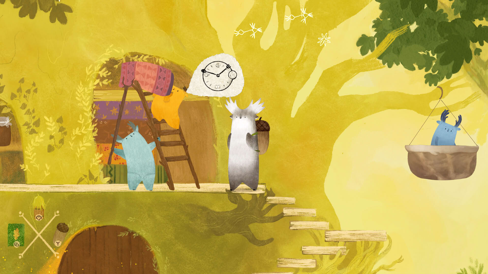 Screenshot for Tukoni: Forest Keepers