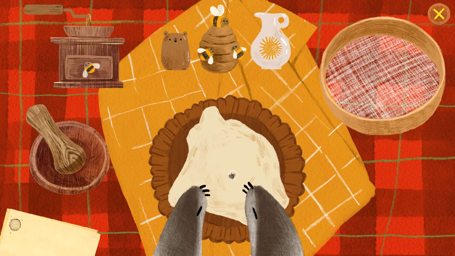 Screenshot for Tukoni: Forest Keepers