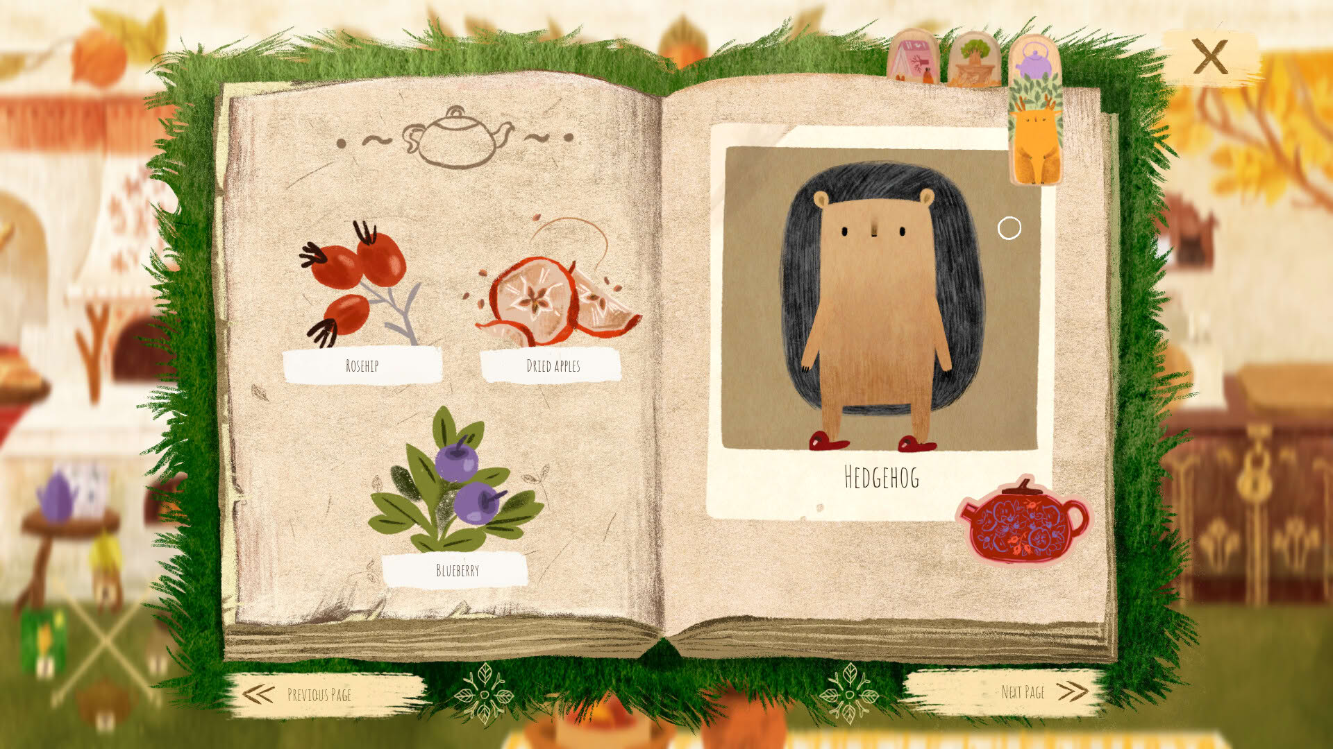 Screenshot for Tukoni: Forest Keepers