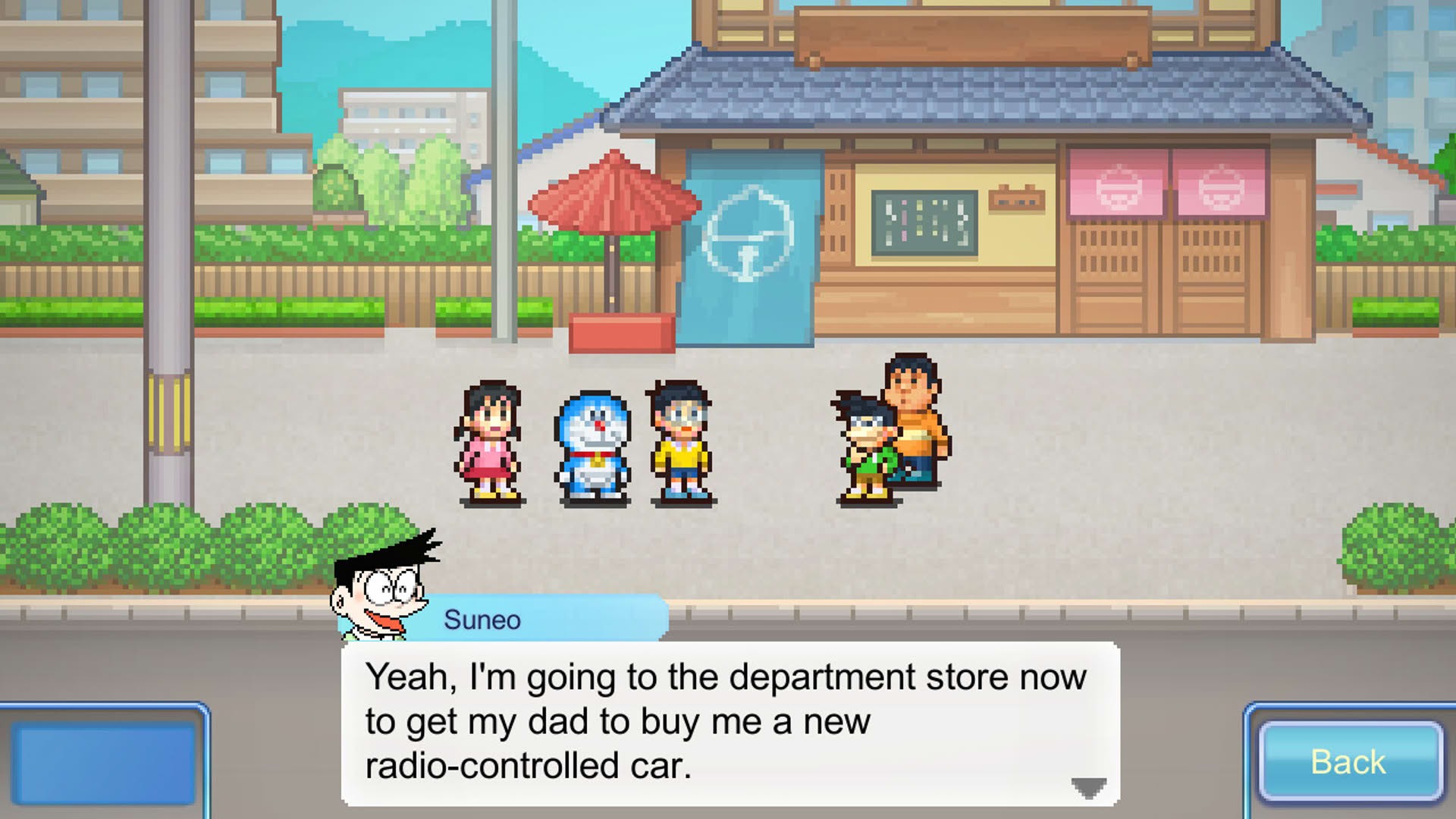 Screenshot for Doraemon Dorayaki Shop Story